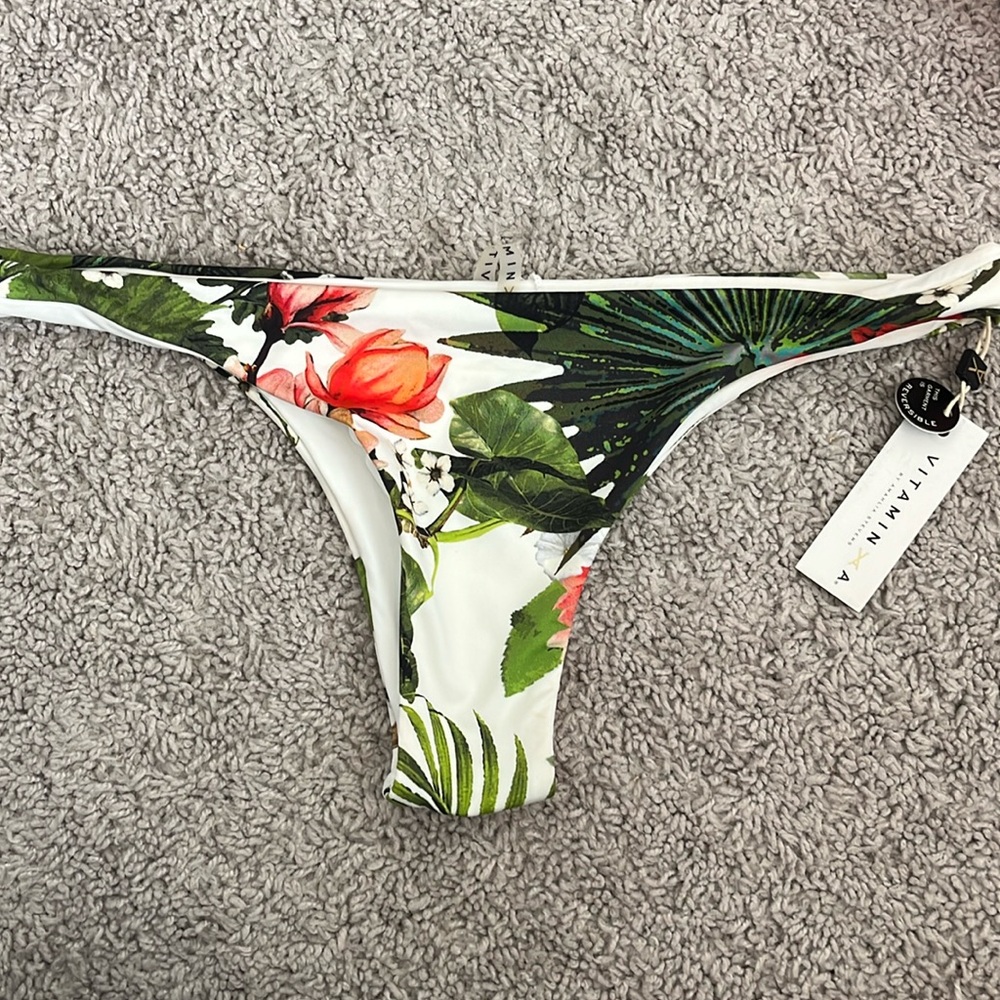 Baja Tropical Vitamin A swim bottoms